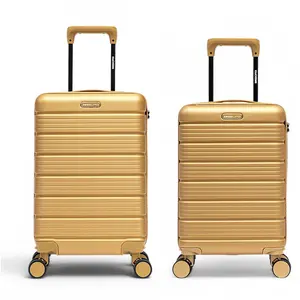 Valise Swiss Kopper  Lot de 2 Valises Rigides Cabine et Cabine XS LUGA... pas cher