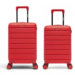 Valise Swiss Kopper Lot de 2 Valises Rigides Cabine et Cabine XS LUGA... pas cher