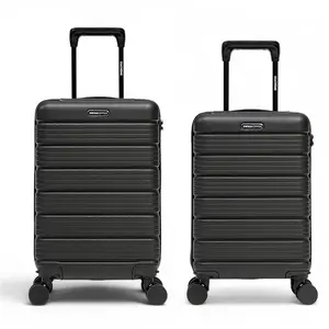 Valise Swiss Kopper  Lot de 2 Valises Rigides Cabine et Cabine XS LUGA... pas cher