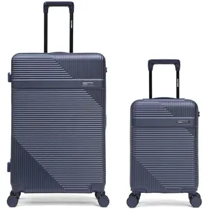 Valise Swiss Kopper  Lot de 2 Valises Rigides Grand Format et Cabine X...