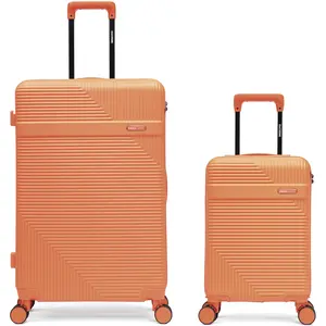 Valise Swiss Kopper  Lot de 2 Valises Rigides Grand Format et Cabine X...