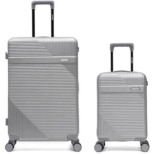 Valise Swiss Kopper  Lot de 2 Valises Rigides Grand Format et Cabine X...