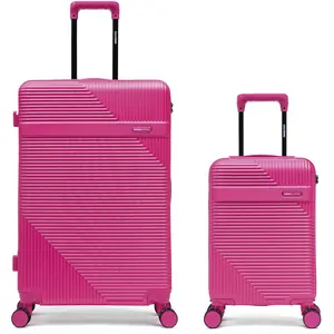 Valise Swiss Kopper  Lot de 2 Valises Rigides Grand Format et Cabine X...