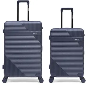 Valise Swiss Kopper  Lot de 2 Valises Rigides Grand Format et Taille M...