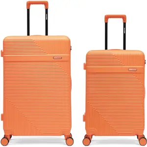 Valise Swiss Kopper  Lot de 2 Valises Rigides Grand Format et Taille M...