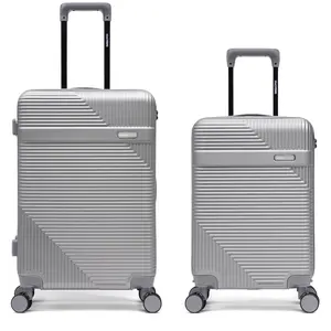 Valise Swiss Kopper  Lot de 2 Valises Rigides Taille Moyenne et Cabine...