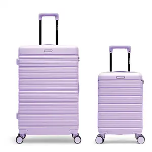 Valise Swiss Kopper Lot de 2 Valises Rigides Grand Format et Cabine X... pas cher