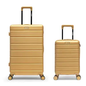 Valise Swiss Kopper  Lot de 2 Valises Rigides Grand Format et Cabine X...