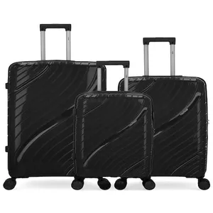 Obago - 3 Valises Rigides Grand Format, Taille Moyenne et Cabine Lyra ... pas cher