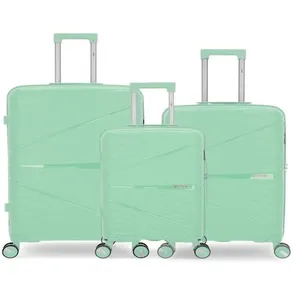 Obago - 3 Valises Rigides Grand Format, Taille Moyenne et Cabine Vela ... pas cher
