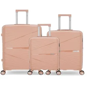 Obago - 3 Valises Rigides Grand Format, Taille Moyenne et Cabine Vela ... pas cher
