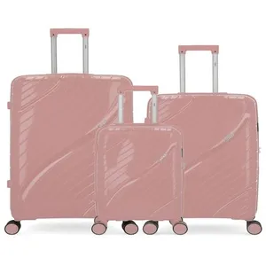 Obago - 3 Valises Rigides Grand Format, Taille Moyenne et Cabine XS Ly... pas cher