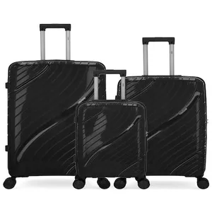 Obago - 3 Valises Rigides Grand Format, Taille Moyenne et Cabine XS Ly... pas cher