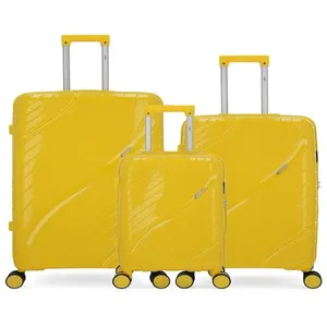 Obago - 3 Valises Rigides Grand Format, Taille Moyenne et Cabine XS Ly... pas cher