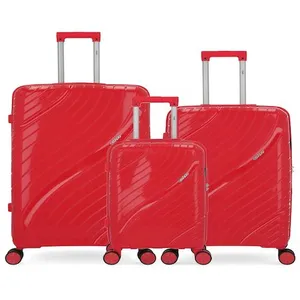 Obago - 3 Valises Rigides Grand Format, Taille Moyenne et Cabine XS Ly... pas cher