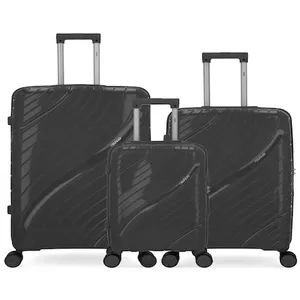 Obago - 3 Valises Rigides Grand Format, Taille Moyenne et Cabine XS Ly... pas cher