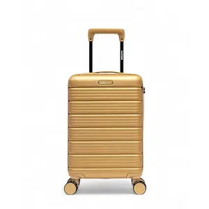 Valise Swiss Kopper Valise Cabine XS Rigide LUGANO P32391622 pas cher