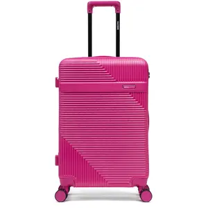 Valise Swiss Kopper Valise Taille Moyenne Rigide WOHLEN P32391686 pas cher