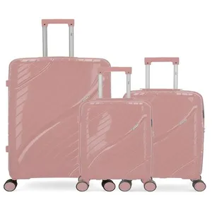 Obago - 3 Valises Rigides Grand Format, Cabine et Cabine XS Lyra Vieux... pas cher
