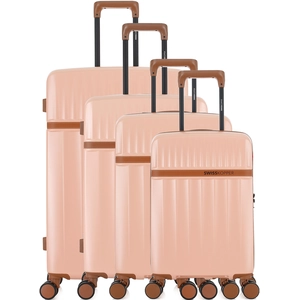 Valise Swiss Kopper  - SET DE 4 ZERMATT-ZERMATT P32391164