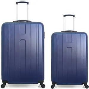 Hero - Lot de 2 Valises weekend et cabine Atlanta marines OS