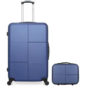 Hero - Lot Valise grand format et Vanity Coronado marines OS pas cher