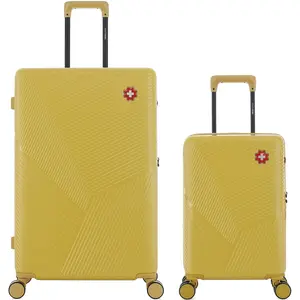 Valise Swiss Kopper  Lot de 2 Valises Rigides Grand Format et Cabine X...