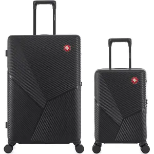 Valise Swiss Kopper  Lot de 2 Valises Rigides Grand Format et Cabine X...