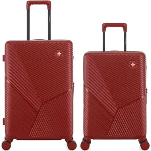 Valise Swiss Kopper  Lot de 2 Valises Rigides Taille Moyenne et Cabine... pas cher