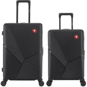 Valise Swiss Kopper Lot de 2 Valises Rigides Taille Moyenne et Cabine... pas cher