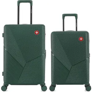 Valise Swiss Kopper  Lot de 2 Valises Rigides Taille Moyenne et Cabine...