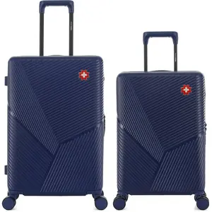 Valise Swiss Kopper  Lot de 2 Valises Rigides Taille Moyenne et Cabine...