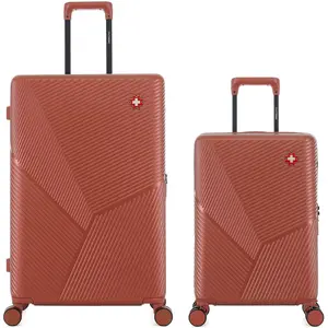 Valise Swiss Kopper  Lot de 2 Valises Rigides Grand Format et Cabine F...