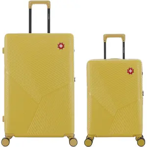 Valise Swiss Kopper  Lot de 2 Valises Rigides Grand Format et Cabine F...