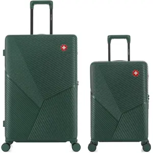 Valise Swiss Kopper  Lot de 2 Valises Rigides Grand Format et Cabine F...