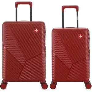 Valise Swiss Kopper Lot de 2 Valises Rigides Cabine et Cabine XS FRIB... pas cher