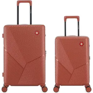 Valise Swiss Kopper Lot de 2 Valises Rigides Taille Moyenne et Cabine... pas cher