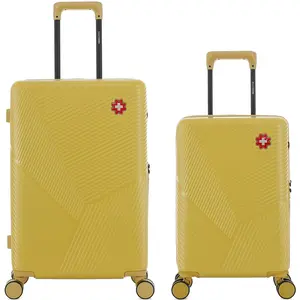 Valise Swiss Kopper Lot de 2 Valises Rigides Taille Moyenne et Cabine... pas cher