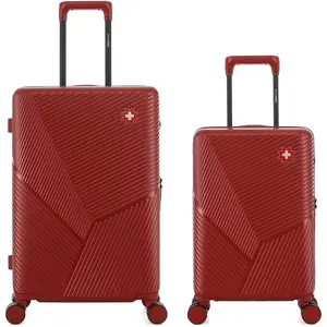 Valise Swiss Kopper Lot de 2 Valises Rigides Taille Moyenne et Cabine... pas cher