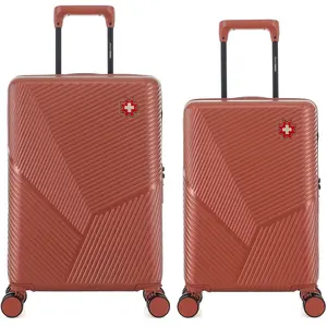 Valise Swiss Kopper Lot de 2 Valises Rigides Cabine et Cabine XS FRIB... pas cher