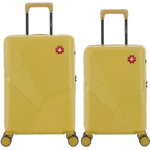 Valise Swiss Kopper Lot de 2 Valises Rigides Cabine et Cabine XS FRIB... pas cher
