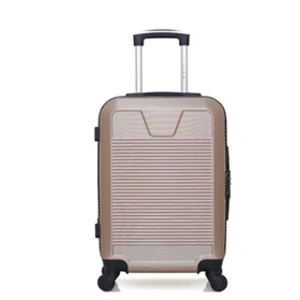 Comparateur de prix : SWISS KOPPER WAVE PARIS - Valise Cabine SELENGA 55 cm 4 Roues