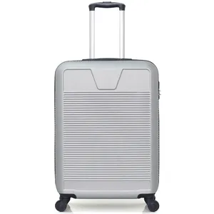 - valise cabine selenga 55 cm 4 roues - gris pas cher