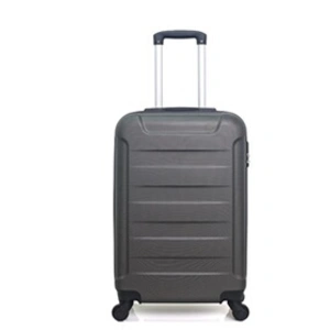 WAVE PARIS - Valise Weekend ABS ELBE-A 4 Roues 60 cm pas cher
