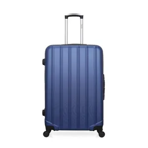 Hero - valise grand format himalaya 75 cm 4 roues - marine pas cher