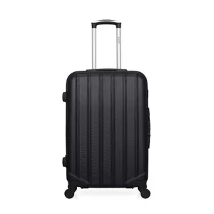 Hero - valise weekend himalaya 65 cm 4 roues - noir pas cher