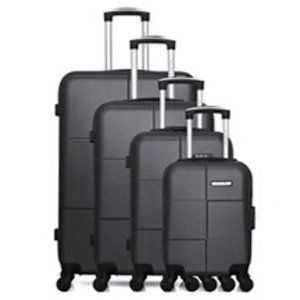 Comparateur de prix : BLUESTAR - SET DE 4 ABS MIAMI-M - noir