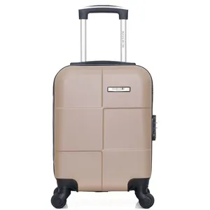 Comparateur de prix : Bluestar - Valise Cabine XXS 4 roues simples Miami 46 cm beige T.U