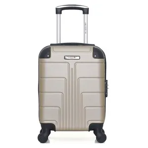 Comparateur de prix : Valise - BLUESTAR - OTTAWA - 46 cm - Cabine - 4 roues - Taille XXS - Beige