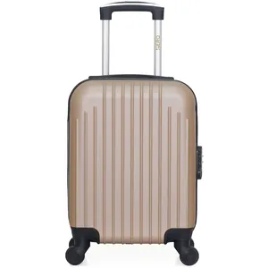 Comparateur de prix : - valise cabine xxs carpates 46 cm 4 roues - beige